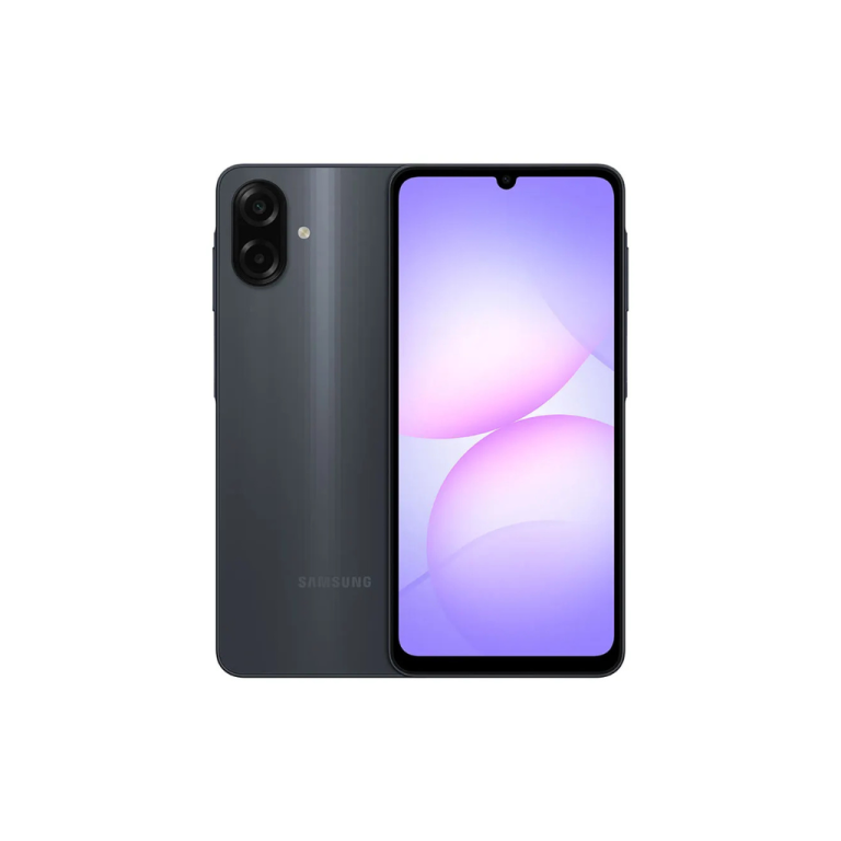 SAMSUNG A07 - 6,128 GB - BLACK N