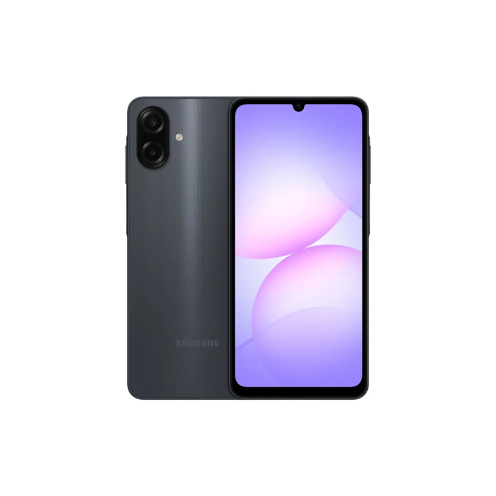 tel839 SAMSUNG A07 - 6,128 GB - BLACK N