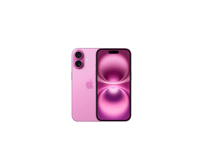 tel840 IPHONE 16 PLUS - 128 GB - PINK N