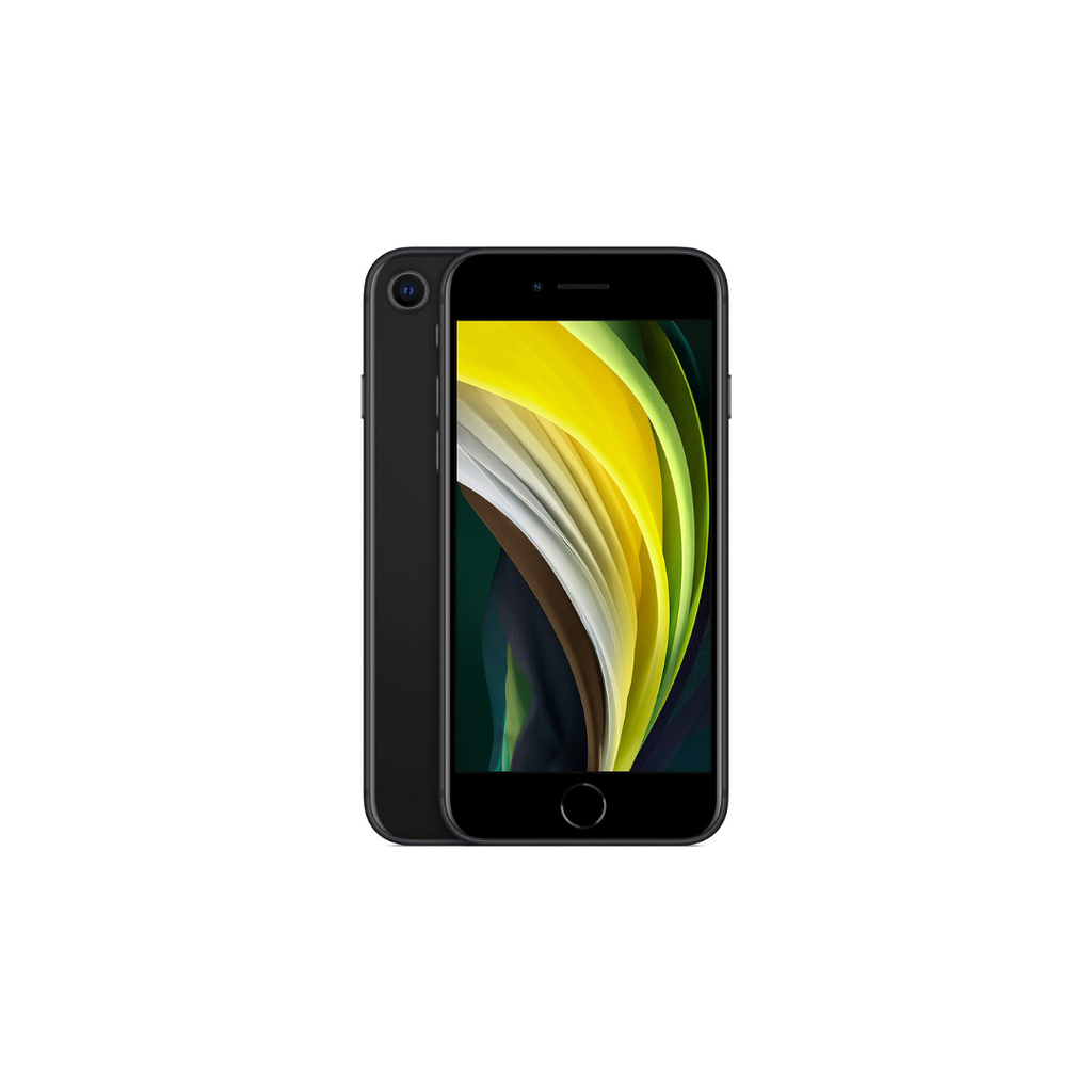 tel86 IPHONE SE 2 - 64 GB - BLACK V