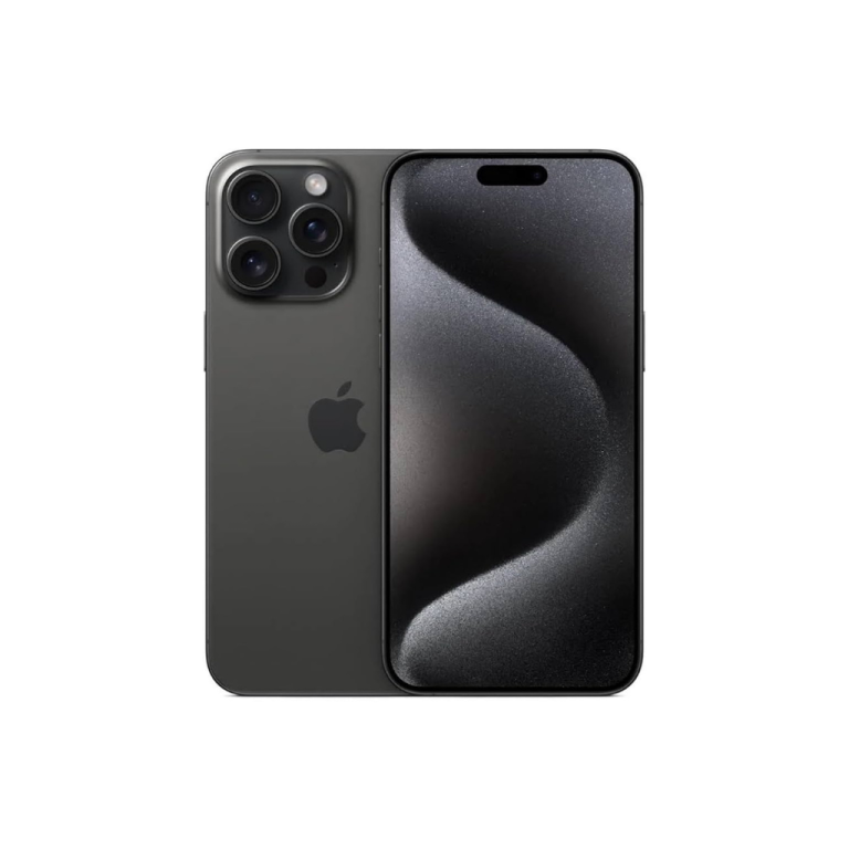 IPHONE 15 PRO MAX - 1 TB  - BLACK TITANIUM V USA