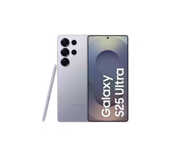 SAMSUNG S25 ULTRA - 12,256GB  - TITANIUM SILVERBLUE N