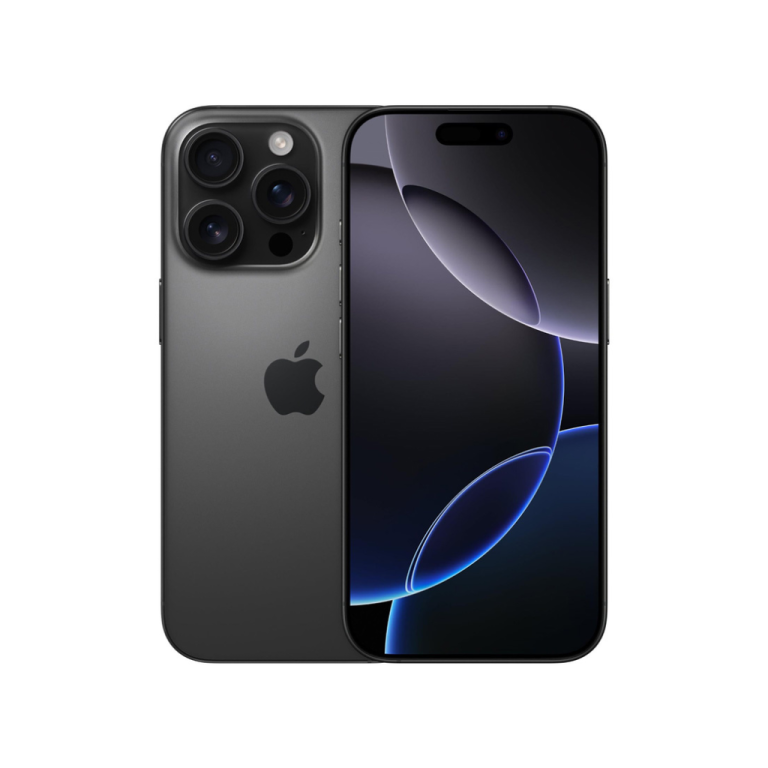 IPHONE 16 PRO - 256 GB - BLACK TITANIUM N NW