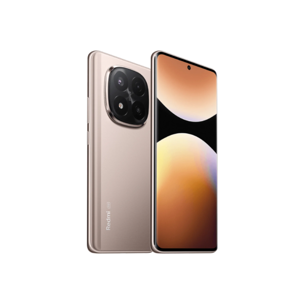 XIAOMI REDMI NOTE 14  - 8,256 GB - SAND GOLD N