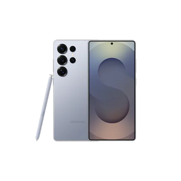 SAMSUNG S25 ULTRA - 12,1TB  - TITANIUM SILVERBLUE N