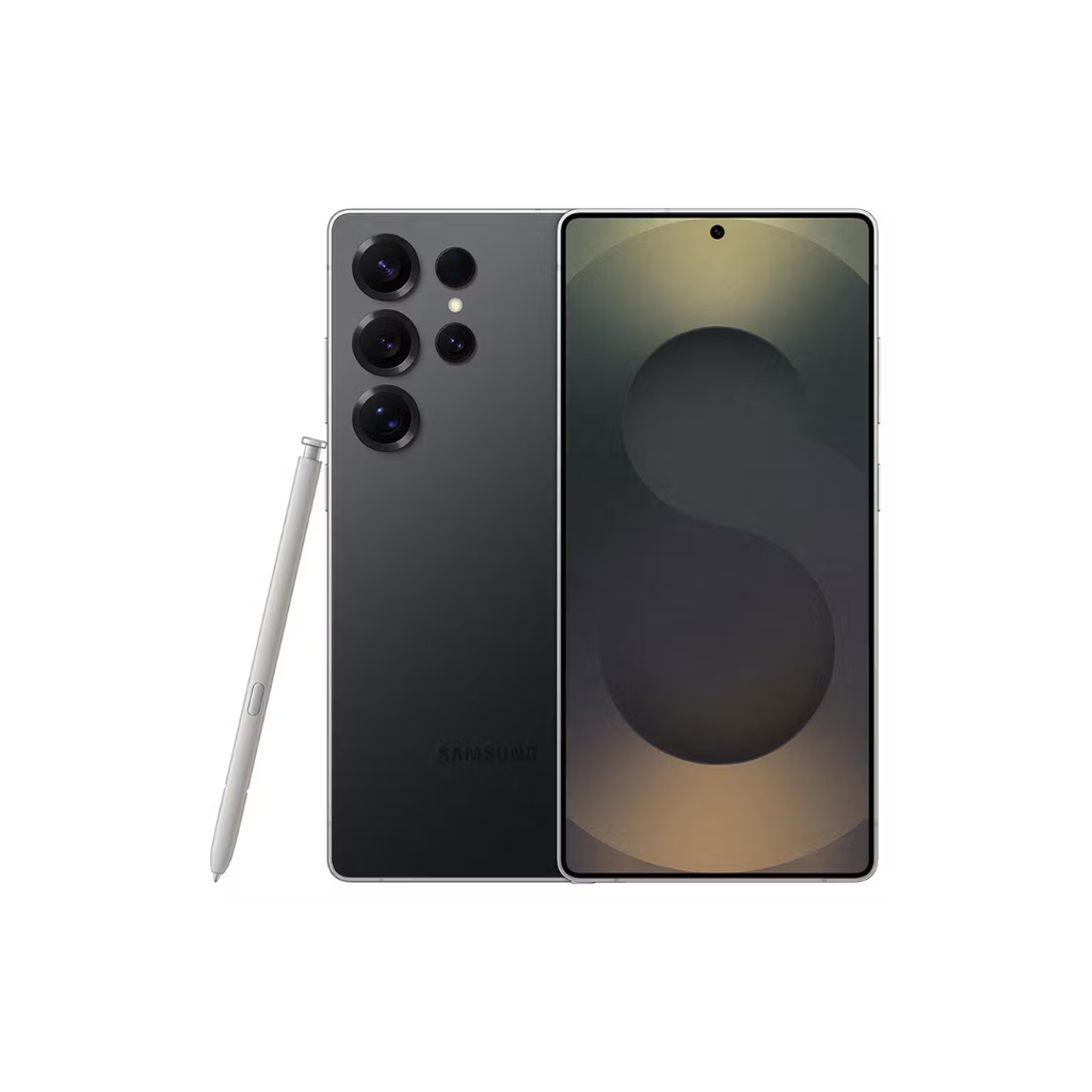 tel989 SAMSUNG S25 ULTRA - 12,1TB TITANIUM BLACK N