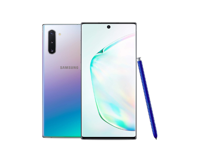 SAMSUNG NOTE 10 PLUS 5G - 256 GB - AURA GLOW V