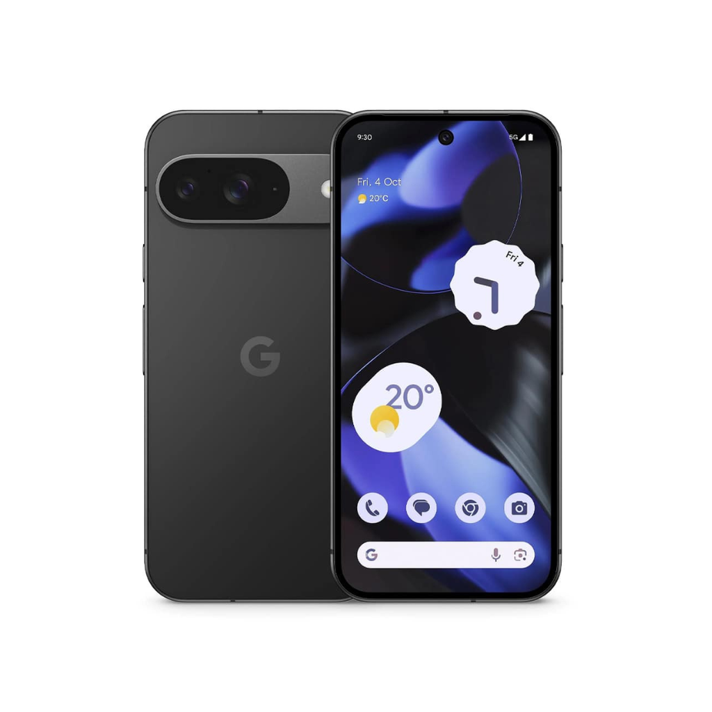 tel999-1 GOOGLE PIXEL 9 - 128GB OBSIDIAN N