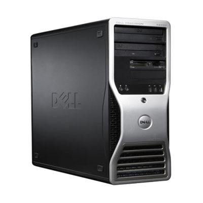 DELL PRECISION T1500 - RAM 8GB - PROC I7 GEN1 - SSD 256GB