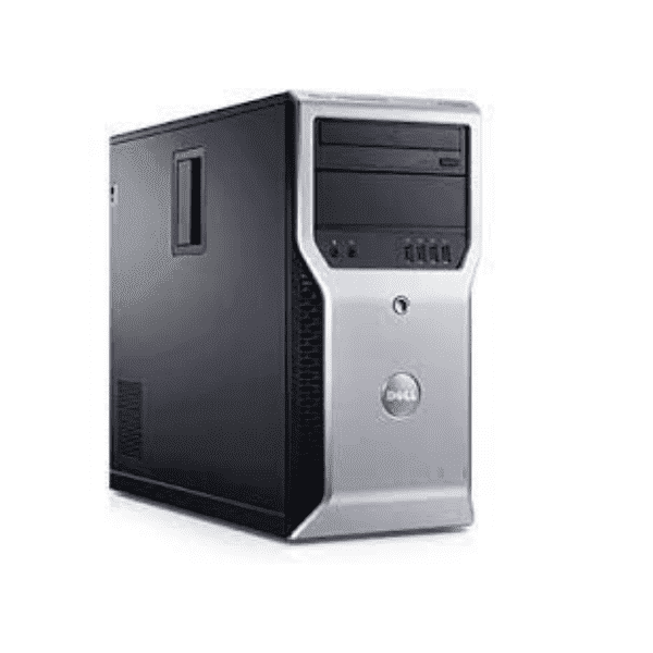 DELL PRECISION T1600, RAM 8GB, PROC XEON  E31245, SSD 128GB, GRAF 2GB SHARED