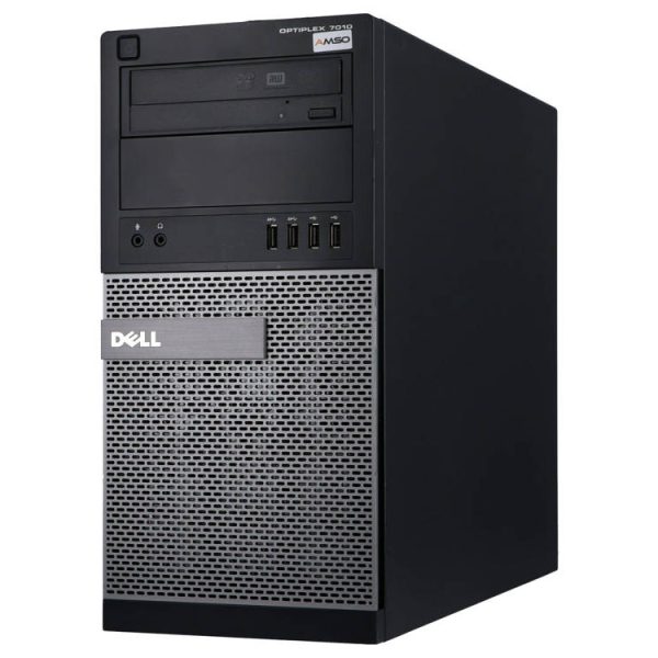 DELL OPTIPLEX 7020 MT - RAM 8GB - PROC I5 GEN4 - SSD 128GB - GRAF 2GB TOT