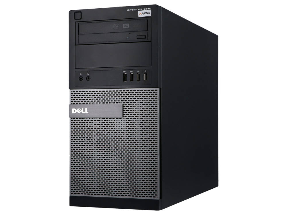 dd071 DELL OPTIPLEX 7020 MT - RAM 8GB - PROC I5 GEN4 - SSD 128GB - GRAF 2GB TOT