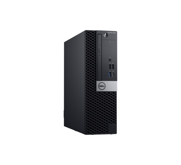 DELL OPTIPLEX 5060 SFF - RAM 8GB - PROC I5 GEN8 - SSD 256GB