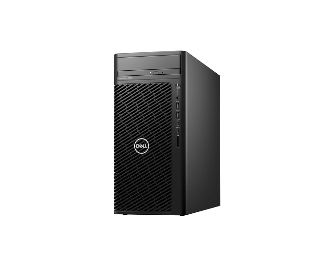 dd258 DELL PRECISION 3440 SFF - RAM 32GB - PROC I7 GEN10 - SSD 512GB - GRAF QUADRO P400