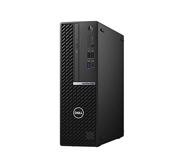 DELL OPTIPLEX 5090 SFF - RAM 16GB - PROC I5 GEN10 - SSD 256GB - GRAF 8GB TOT