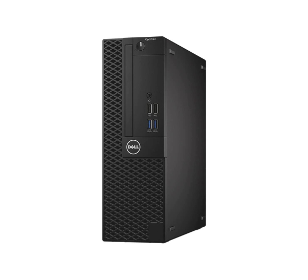 DELL OPTIPLEX 5050 SFF - RAM 8GB - PROC I5 GEN6 - SSD 128GB - GRAF 4GB TOT