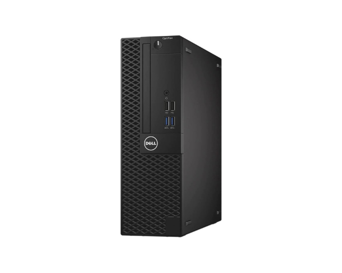 dd268 DELL OPTIPLEX 5050 SFF - RAM 8GB - PROC I5 GEN6 - SSD 128GB - GRAF 4GB TOT