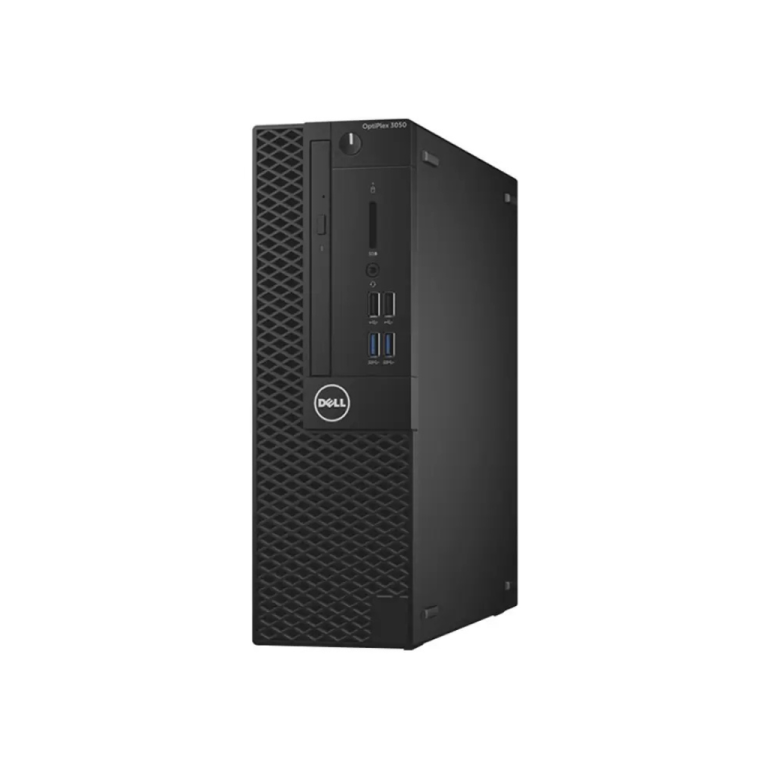 DELL OPTIPLEX 3050 SFF - RAM 16GB -  PROC I5 GEN6 - SSD 256GB - GRAF 8GB TOT