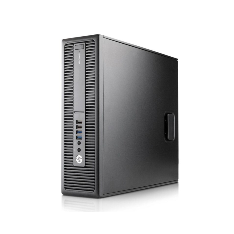 HP ELITEDESK 800 G2  SFF- RAM 16GB - PROC I7 GEN6 - SSD 256GB - GRAF  8GB  TOT