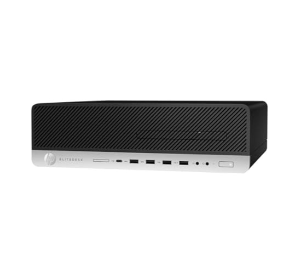 HP ELITEDESK 800 G3 SFF - RAM 8GB - PROC I5 GEN6 - SSD 256GB - GRAF 4GB TOT