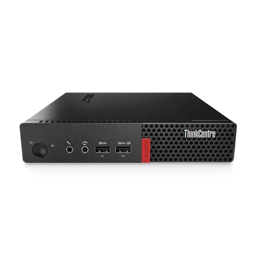 dl006 PC LENOVO THINKCENTRE M910q MINI - RAM 16GB - PROC I5 GEN7 - SSD 256GB - GRAF 8GB TOT