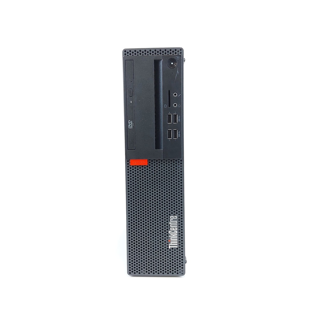 dl012-1 PC LENOVO THINKCENTRE M710s - RAM 16GB - PROC I5 GEN 7 - SSD 256GB - GRAF 8GB TOT