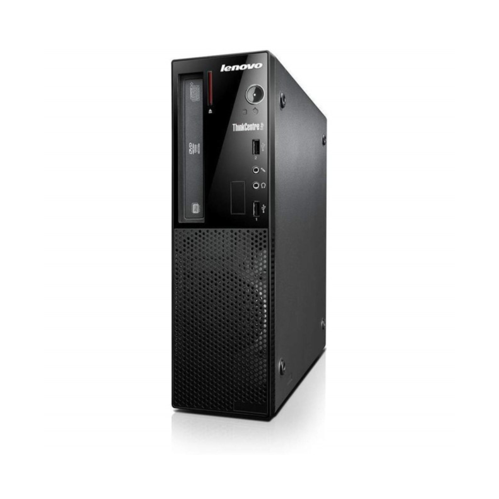 dl058 LENOVO THINKCENTRE E73 SFF - RAM 6GB - PROC I5 GEN4 - SSD 512GB