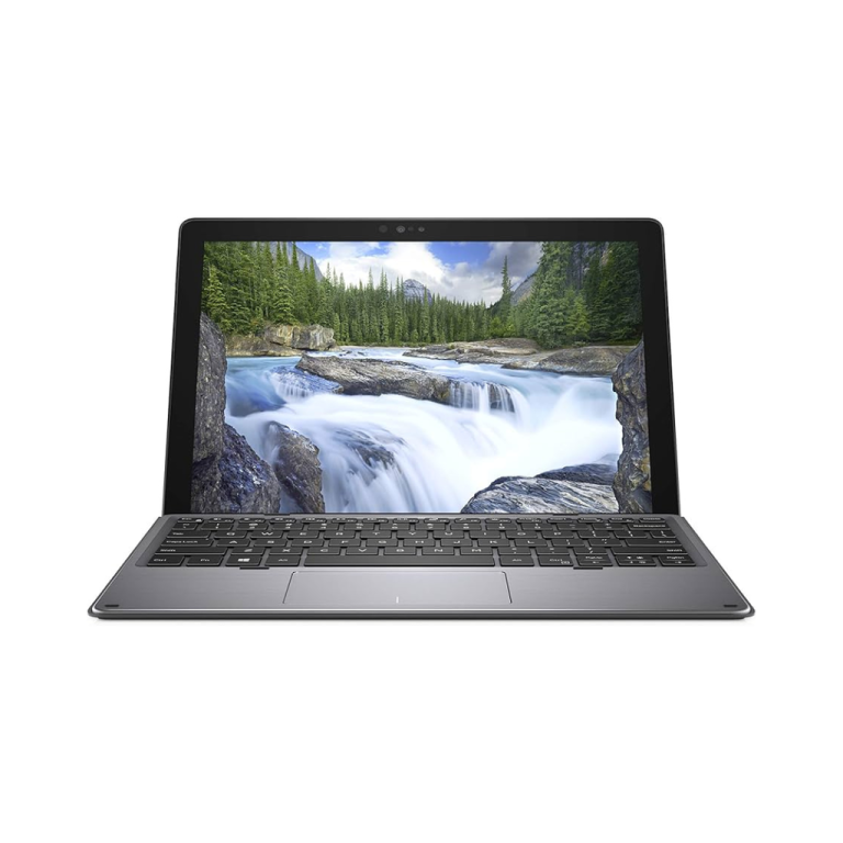 DELL LATITUDE 7200 - RAM 16GB - PROC I5 GEN8 - SSD 512GB - GRAF 8GB TOT- DISP 13'' FHD TOUCH