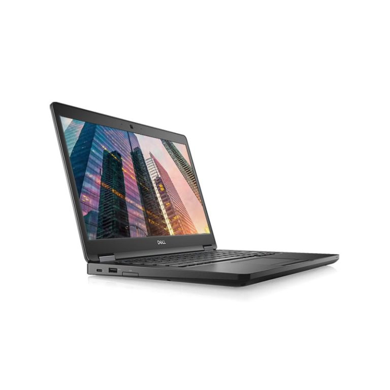 DELL LATITUDE 5580 - RAM 8GB DDR4 - PROC I5 GEN6 - SSD 256GB - GRAF 4GB TOT - DISP 15.6" FHD