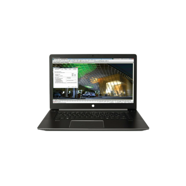 HP ZBOOK 15U G3 - RAM 32GB - PROC I7 GEN6 - SSD 512GB - GRAF AMD FIRE PRO 2GB DED - DISP 15.6" FHD