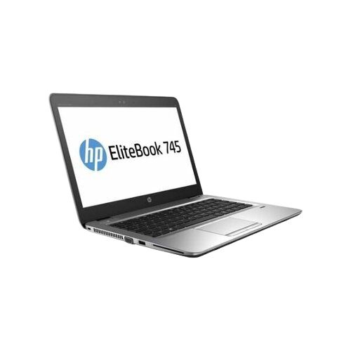 HP ELITEBOOK 745 G4 - RAM 8GB - PROC AMD PRO A12-8830B - SSD 256GB - GRAF 4GB TOT - DISP 14.1" FHD