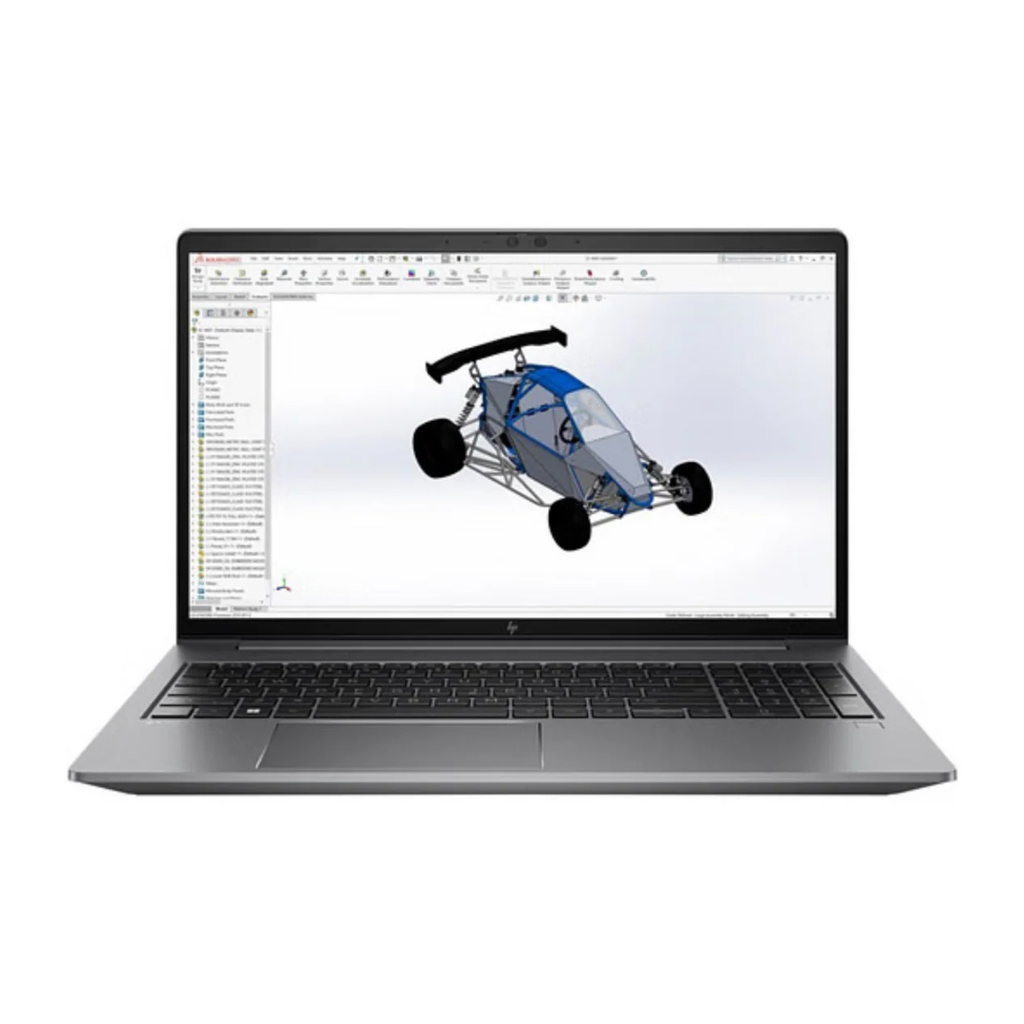 lhp588 HP ZBOOK POWER 15 G8 - RAM 32GB - PROC I7 11850H - SSD 1TB - GRAF NVIDIA T1200 4GB - DISP 15.6" FHD