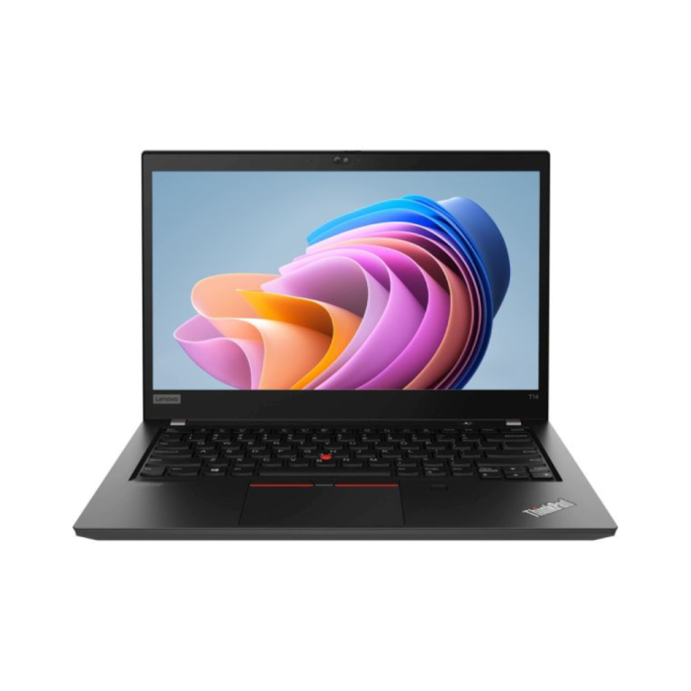 THINKPAD T14 GEN 2 - RAM 16GB - PROC RYZEN 5 PRO 5650U - SSD 256GB - GRAF 8GB TOT - DISP 14.1" FHD TOUCH