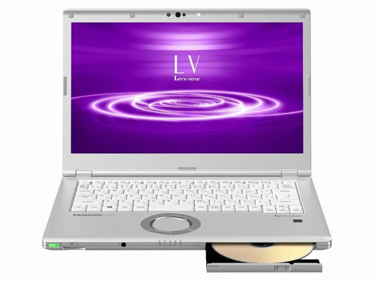 PANASONIC NOTEBOOK CF-LV8 - RAM 16GB - PROC I7 GEN8 - SSD 512GB - GRAF 8GB TOT - DISP 14" FHD