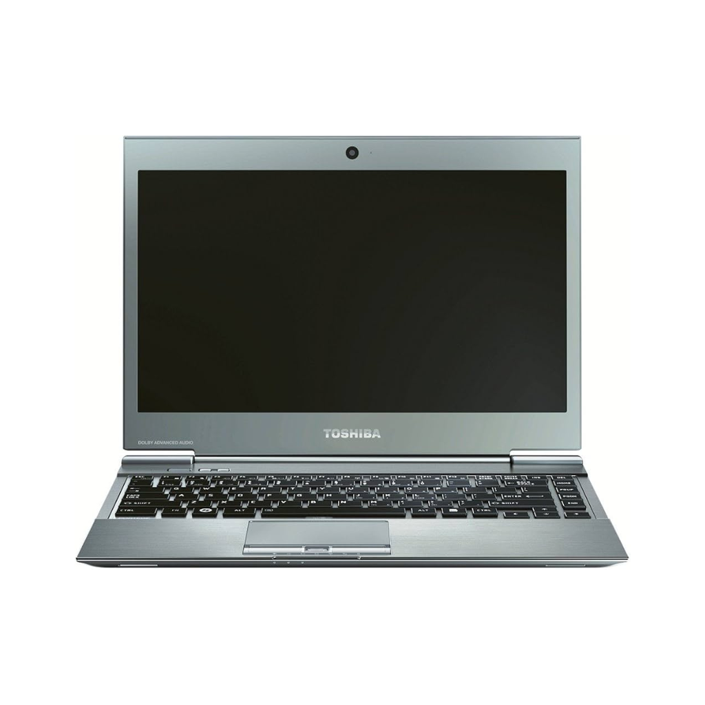 lt008 TOSHIBA PORTAGE Z930 - RAM 4 GB - PROC I5 GEN3 - SSD 128GB - GRAF 2 GB - DISP 13.3"