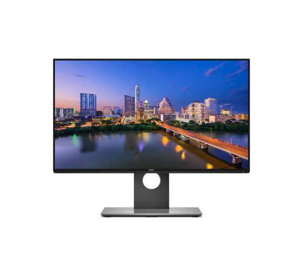 MONITOR DELL 24" U2417H - HDMI , DISPLAY PORT , MINI DISPLAY PORT