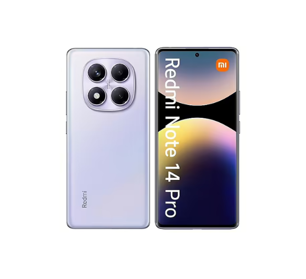 XIAOMI REDMI NOTE 14 PRO  - 8,256 GB - AURORA PURPLE N