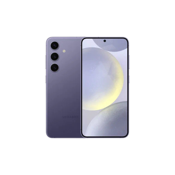 SAMSUNG S24 - 8,512GB  - COBALT VIOLET V