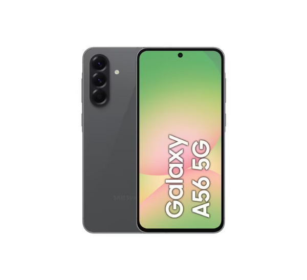 SAMSUNG A56 5G - 8,256 - AWESOME GRAPHITE N
