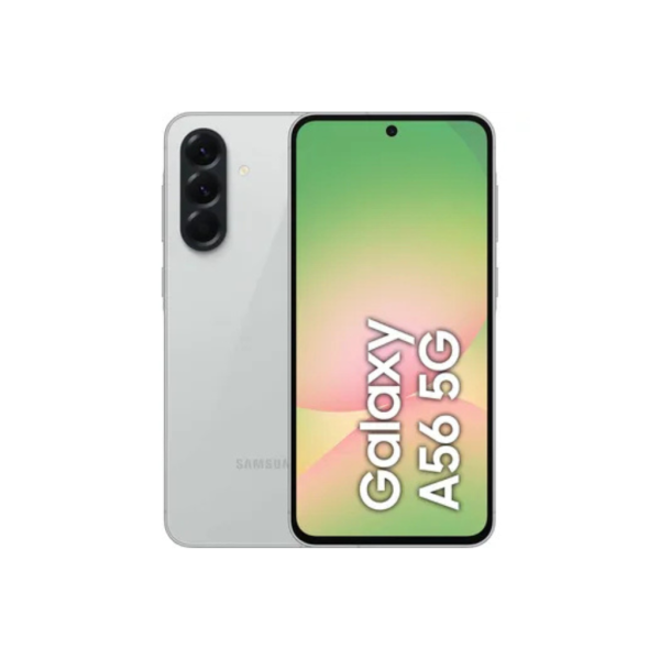 SAMSUNG A56 5G - 8,256 - AWESOME LIGHTGRAY N