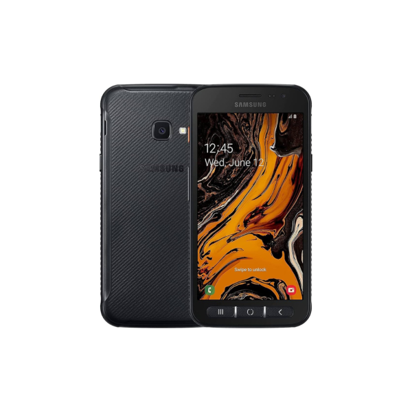 SAMSUNG GALAXY XCOVER 4S - 3,32 GB BLACK V