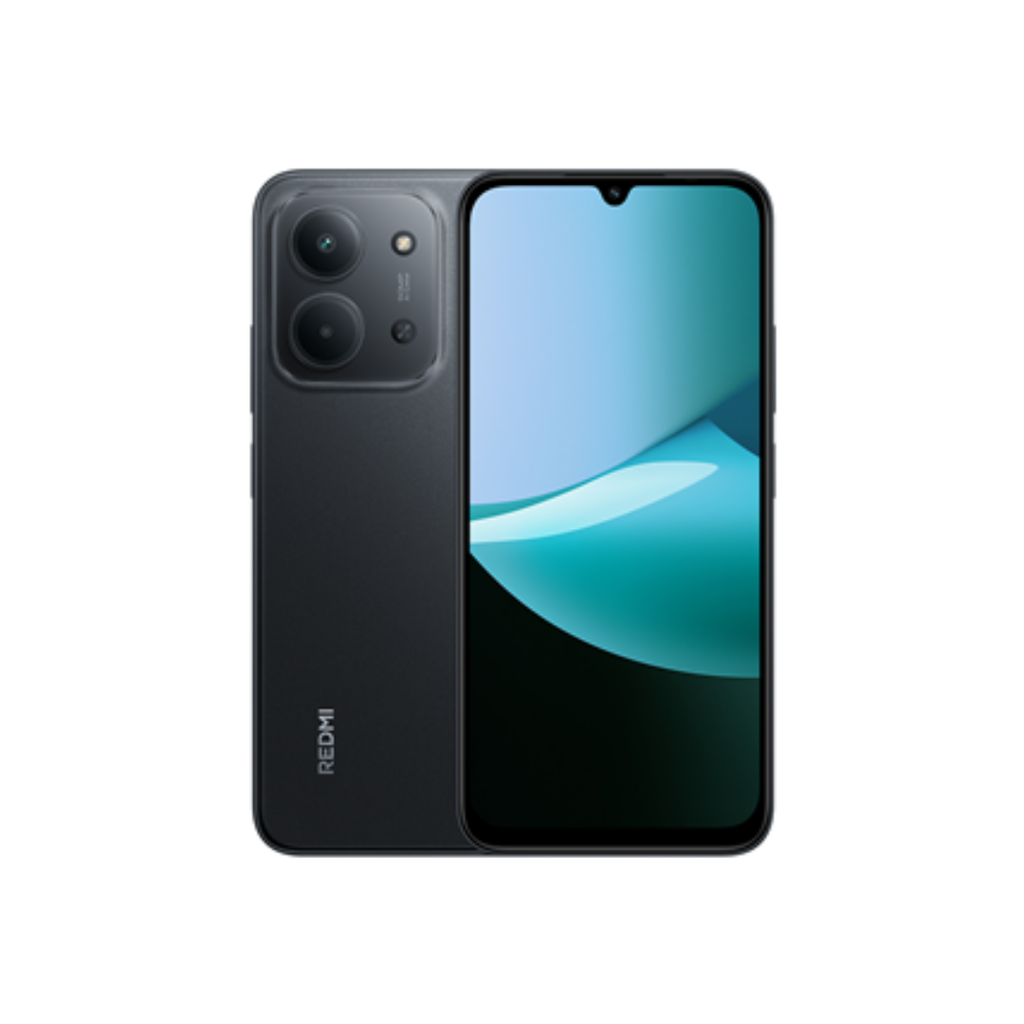 tel058 XIAOMI REDMI 15C - 8,256 GB - MIDNIGHT BLACK N