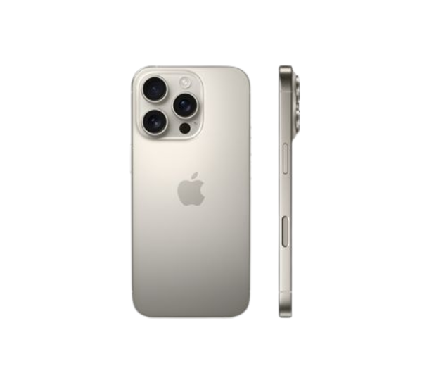 IPHONE 16 PRO - 128 GB - NATURAL TITANIUM V USA