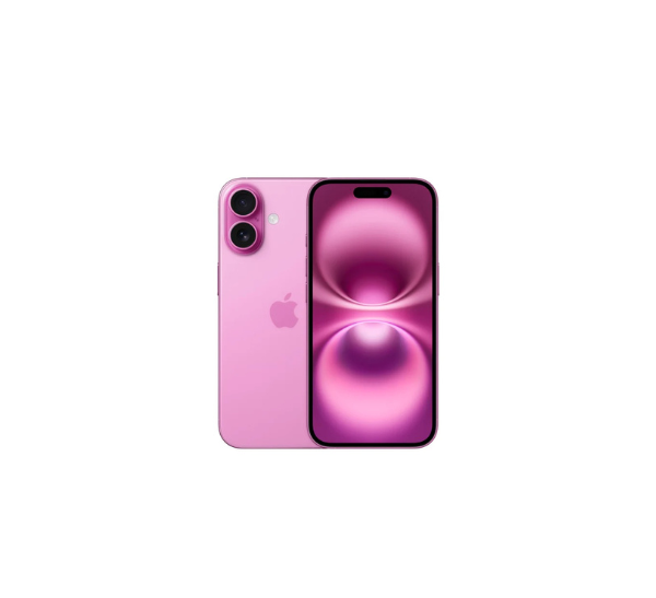 IPHONE 16 - 128 PINK HSO USA