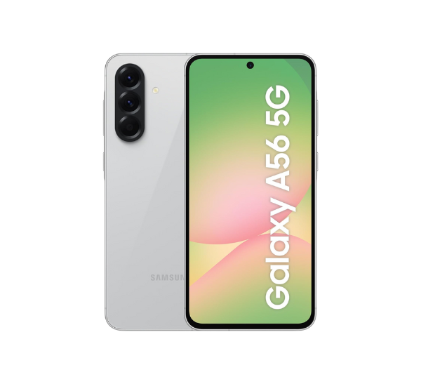 SAMSUNG A56 5G - 8,128 - AWESOME LIGHTGRAY N