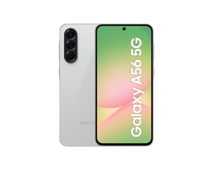 SAMSUNG A56 5G - 8,128 - AWESOME LIGHTGRAY N