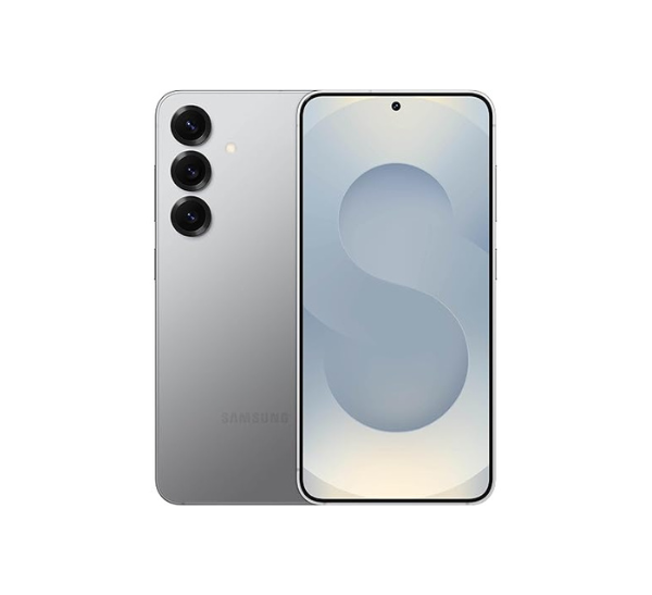 SAMSUNG S25 - 12,256GB SILVER SHADOW N