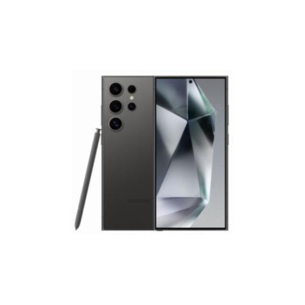 SAMSUNG S24 ULTRA - 12,256GB  - TITANIUM BLACK N KOREAN