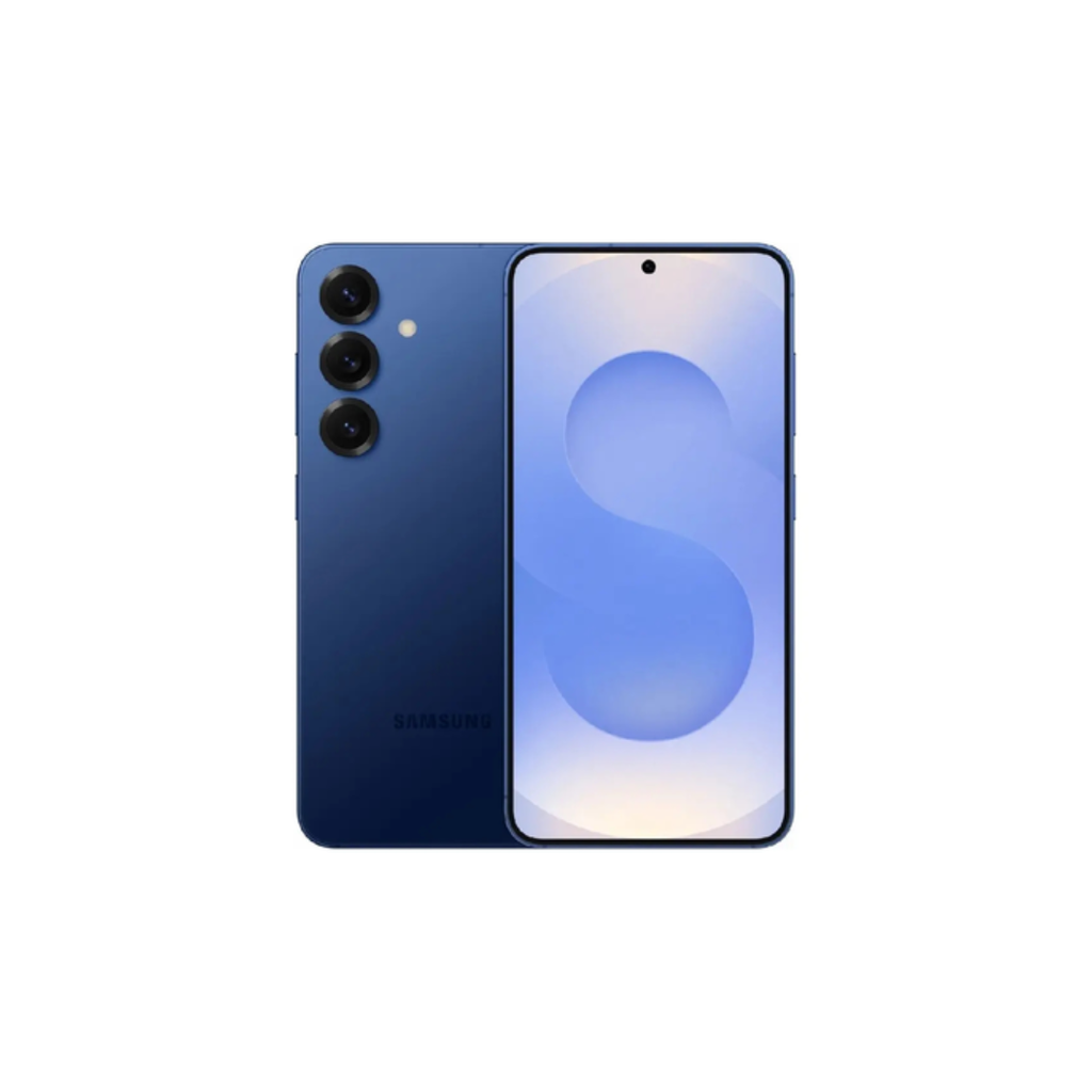 tel092-1 SAMSUNG S25 - 12,128GB - BLUEBLACK N