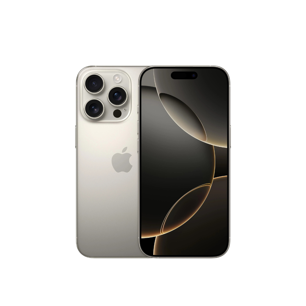 tel1027 IPHONE 16 PRO MAX - 1 TB - NATURAL TITANIUM V USA